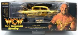 1998 Goldberg 56 Chevy Nitro-Streetrod (WCW 24k 1-24 scale) (2)