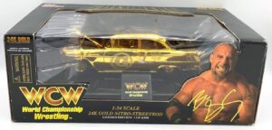 1998 Goldberg 56 Chevy Nitro-Streetrod (WCW 24k 1-24 scale) (4)