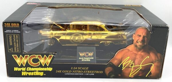 1998 Goldberg 56 Chevy Nitro-Streetrod (WCW 24k 1-24 scale) (4)