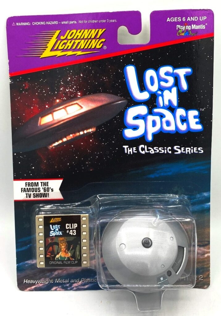 1998 Lost In Space Jupiter 2 Classic Series (1)