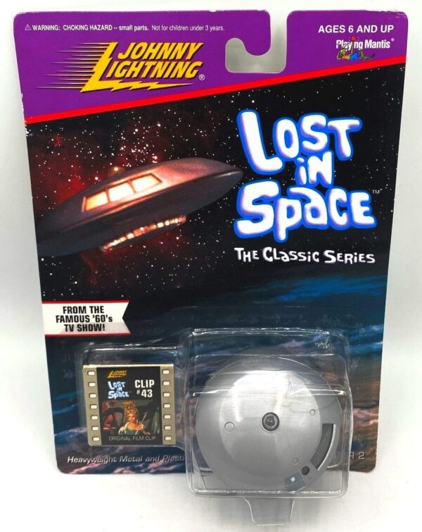 1998 Lost In Space Jupiter 2 Classic Series (2)