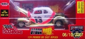 1998 Racing Champions 1940 Ford Coupe-0