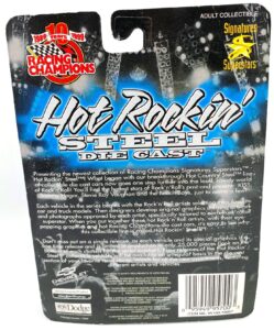 1999 Hot Rockin' Steel Die Cast The Beach Boys '32 Little Deuce Coupe (8)