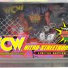 1999 Nitro-Streetrods 164 Scale Die Cast Booker T vs Bret Hart (3)