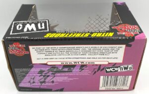 1999 Nitro-Streetrods 164 Scale Die Cast Booker T vs Bret Hart (8)