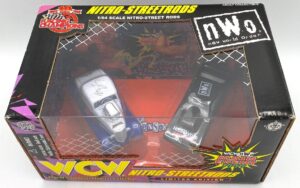 1999 Nitro-Streetrods 164 Scale Die Cast Goldberg vs Hogan (5)