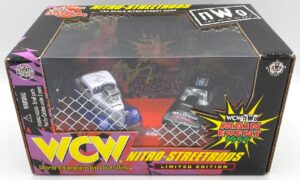 1999 Nitro-Streetrods 164 Scale Die Cast Goldberg vs Hogan (6)