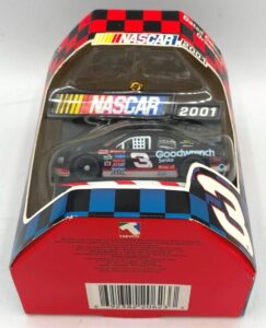 2001 Dale Earnhardt Dated Collectible Ornament (10)