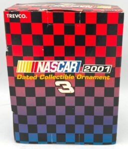 2001 Dale Earnhardt Dated Collectible Ornament (8)