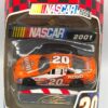 2001 Tony Stewart “wGold Signature Mount” Dated Collectible Ornament (3)