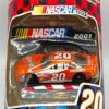 2001 Tony Stewart “wGold Signature Mount” Dated Collectible Ornament (9)