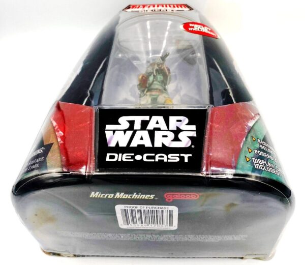 2005 Vintage Titanium Die-Cast (Boba Fett) (10) 2005 Vintage Titanium Die-Cast (Boba Fett) (10)