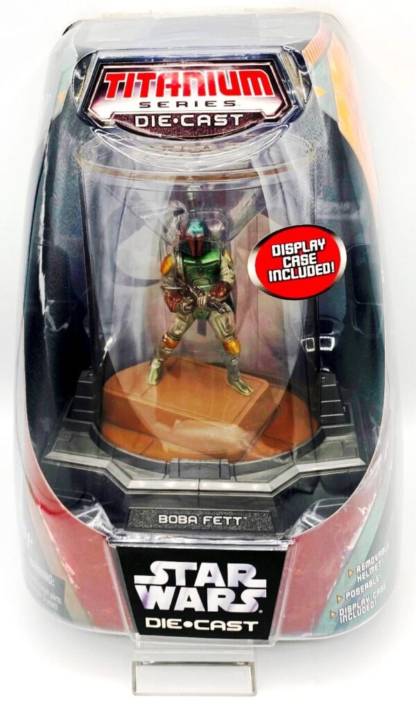 2005 Vintage Titanium Die-Cast (Boba Fett) (11) 2005 Vintage Titanium Die-Cast (Boba Fett) (11)