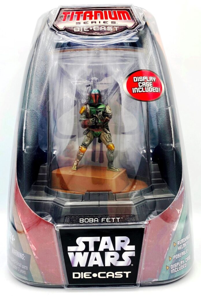 2005 Vintage Titanium Die-Cast (Boba Fett) (5)