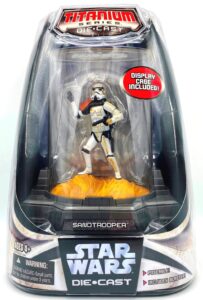 2005 Vintage Titanium Die-Cast (Sandtrooper) (1)