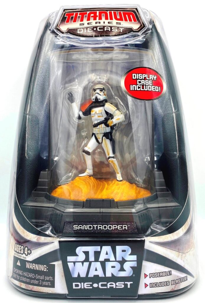 2005 Vintage Titanium Die-Cast (Sandtrooper) (1)