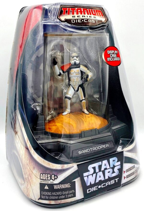 2005 Vintage Titanium Die-Cast (Sandtrooper) (5)