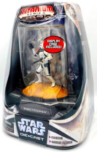 2005 Vintage Titanium Die-Cast (Sandtrooper) (6)