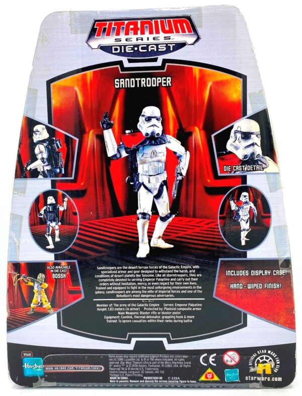 2005 Vintage Titanium Die-Cast (Sandtrooper) (7)