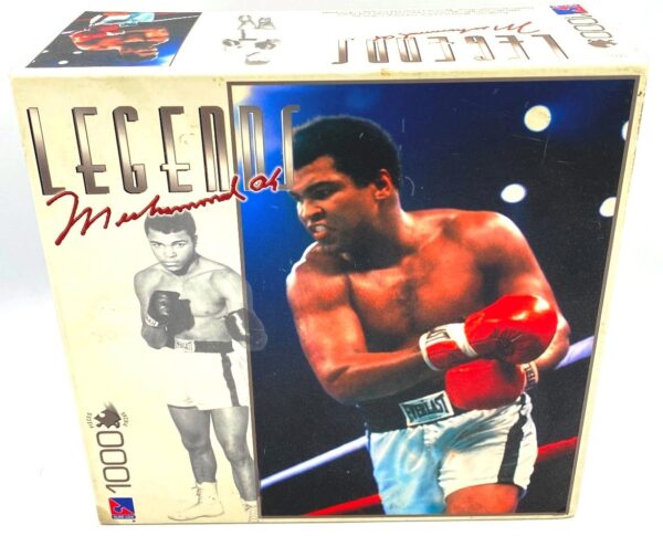 2008 Legends Muhammad Ali 1,000 Piece Puzzle (2)