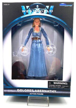Westworld HBO Exclusive Series Action Figures Box Sets ("w/Character-Based Accessories & Poseable With Multiple Points Of Articulation") Diamond Select Toys "Rare-Vintage" (2018-2022)