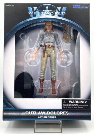 2019 Westworld HBO Series Exclusive (Outlaw Dolores) (1)