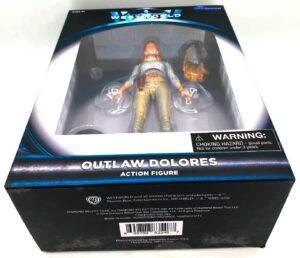 2019 Westworld HBO Series Exclusive (Outlaw Dolores) (6)