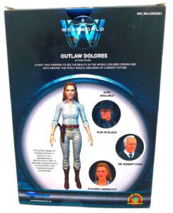 2019 Westworld HBO Series Exclusive (Outlaw Dolores) (7)