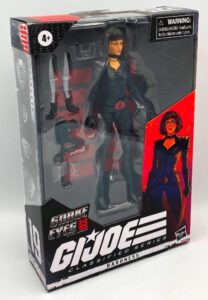 2020 GI JOE Snake Eyes Classified Series (Baroness) #19 (3)
