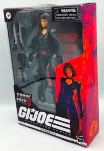 2020 GI JOE Snake Eyes Classified Series (Baroness) #19 (4)