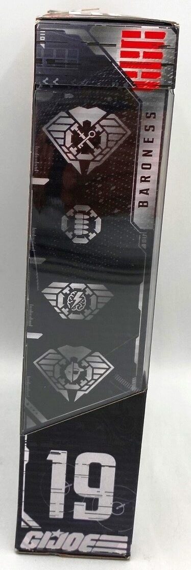 2020 GI JOE Snake Eyes Classified Series (Baroness) #19 (5) 2020 GI JOE Snake Eyes Classified Series (Baroness) #19 (5)