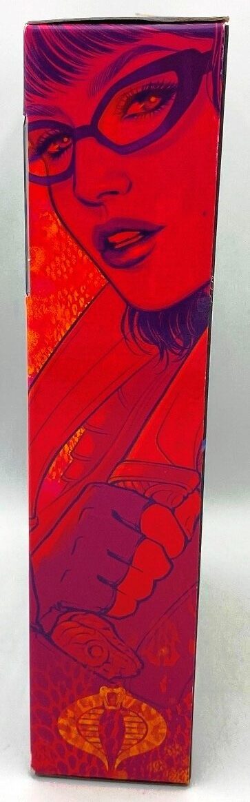 2020 GI JOE Snake Eyes Classified Series (Baroness) #19 (6) 2020 GI JOE Snake Eyes Classified Series (Baroness) #19 (6)