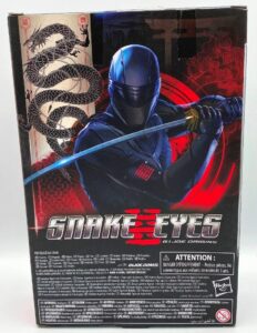 2020 GI JOE Snake Eyes Classified Series (Baroness) #19 (8)
