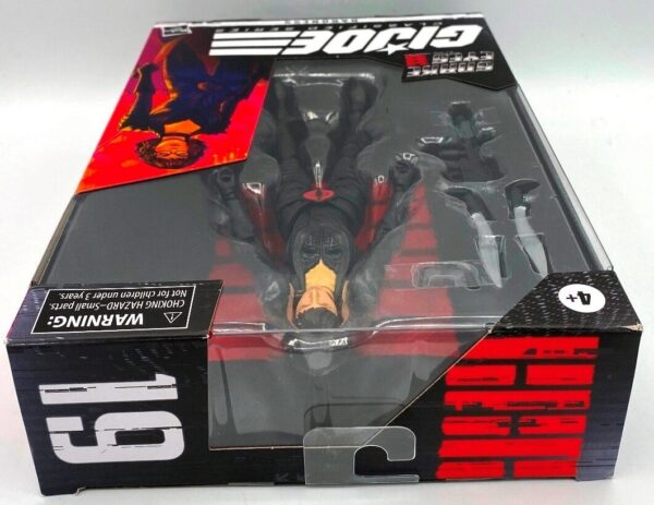 2020 GI JOE Snake Eyes Classified Series (Baroness) #19 (9) 2020 GI JOE Snake Eyes Classified Series (Baroness) #19 (9)