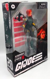 2021 GI JOE Snake Eyes Classified Series (Scarlett) #20 (3)