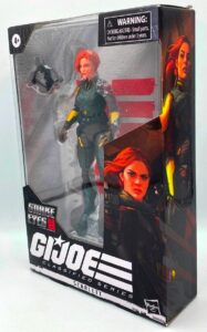 2021 GI JOE Snake Eyes Classified Series (Scarlett) #20 (4)