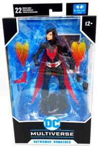 2021 Mcfarlane Batwoman Unmasked (DC Multiverse) (2)