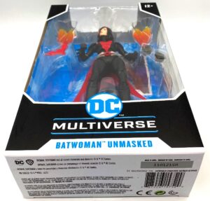 2021 Mcfarlane Batwoman Unmasked (DC Multiverse) (7)