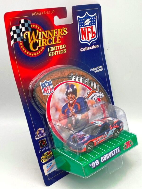 ’99 Corvette AFC John Elway #7 Denver Broncos (4) ’99 Corvette AFC John Elway #7 Denver Broncos (4)