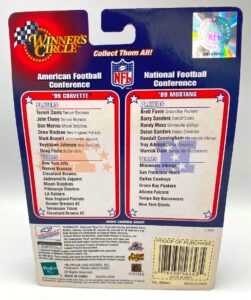 ’99 Corvette AFC John Elway #7 Denver Broncos (7)