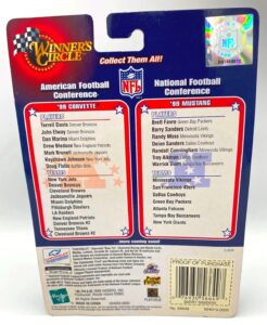 ’99 Mustang NFC Barry Sanders #20 Detroit Lions (7)