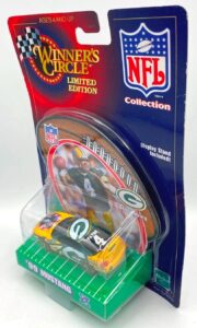 ’99 Mustang NFC Brett Favre #4 Green Bay Packers (4)