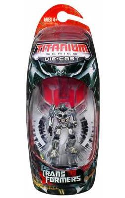 Transformers Titanium Series (DieCast Assortment Collector’s Series) “Rare-Vintage” (2006)