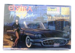 Vintage Revell Monogram Model Kits Authentic Replicas Limited Edition Various Skill Levels 1:24 & 1:25 Scale Collection "Rare-Vintage" (1997-1998)