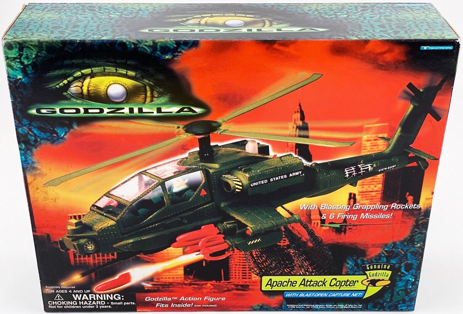 Godzilla Apache Attack Copter (1)