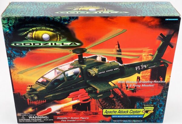 Godzilla Apache Attack Copter (1a)