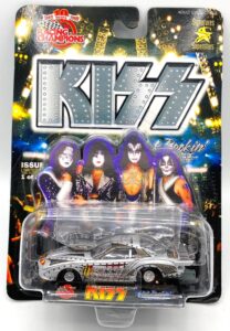 Hot Rockin' Steel Die Cast Kiss 10th Anniversary (2)