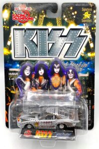 Hot Rockin' Steel Die Cast Kiss 10th Anniversary (3)