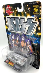 Hot Rockin' Steel Die Cast Kiss 10th Anniversary (6)