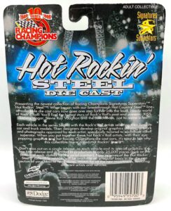 Hot Rockin' Steel Die Cast Kiss 10th Anniversary (9)